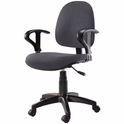 Techly Sedia per Ufficio Easy Colore Grigio (ICA-CT MC04GY)