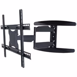 Techly Supporto a Muro Ultra Slim per TV LED LCD 40-65" Full Motion Nero (ICA-PLB 171L) - Vista aggiuntiva 6