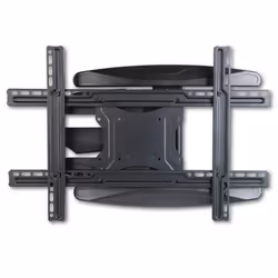 Techly Supporto a Muro Ultra Slim per TV LED LCD 40-65" Full Motion Nero (ICA-PLB 171L) - Vista aggiuntiva 7