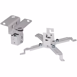 Techly Supporto a Soffitto per Proiettori 130 mm Silver (ICA-PM 2S) - Vista aggiuntiva 4