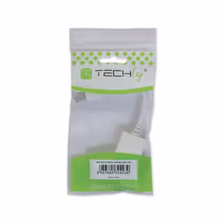 Techly Adattatore Mini DisplayPort (Thunderbolt) 1.2 / HDMI 15cm Bianco (IADAP MDP-HDMIF12)