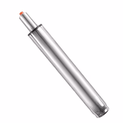 Techly Pistone Gas per Poltrona da Ufficio Regolabile 27-39 cm Cromato (ICSP0001)