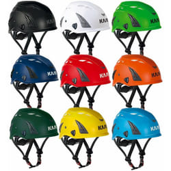 Kask - Casco da lavoro Superplasma aq – en 397 - 105 cm - Arancione