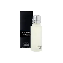 ICEBERG TWICE MAN EAU DE TOILETTE 125 ML SPRAY