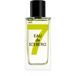Iceberg Eau de Iceberg Italian Bergamot 100 ml