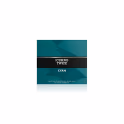 Iceberg Twice Cyan for Him 125ml \ 100ml - Vista aggiuntiva 2