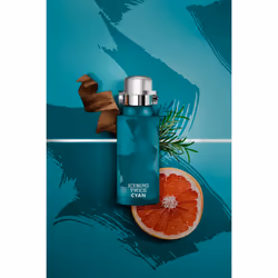 Iceberg Twice Cyan for Him 125ml \ 100ml - Vista aggiuntiva 3