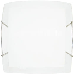 Elisa lampada plafoniera da soffitto E27 1 luce 30CM