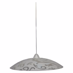 LAMPADARIO A SOSPENSIONE 50 CM MELISSA Lampada per interni dallo stile moderno idonea per l'installazione a soffitto. Support ...