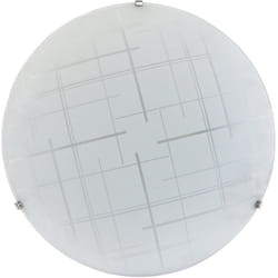 Pamela lampada plafoniera da soffitto E27 1 luce 30CM