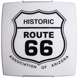 Plafoniera Plafoniera 2xE27 Ganci Filo Acciaio Vetro Lastra Route66 E-Energy Route66 Potenza Max: 2X57W HSGS Attacco: E27 Ali ...