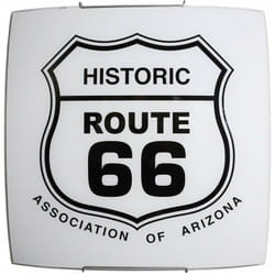 Plafoniera 2xE27 Ganci Filo Acciaio Vetro Lastra Route66 e Energy Route66