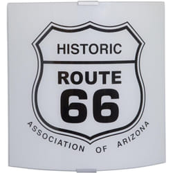 Energy - ROUTE66 lampada applique da parete E27 1 luce