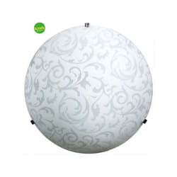 Plafoniera michela e Energy 40 cm bianco