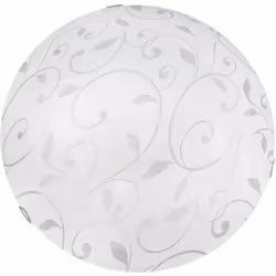 LENA LAMPADA PLAFONIERA 2 LAMPADINE E27 40 CM Lampada Lena per interni dallo stile moderno idonea per l'installazione a paret ...