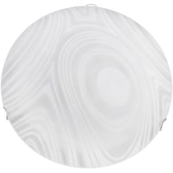 Aron lampada plafoniera 1 lampadina E27 40 cm