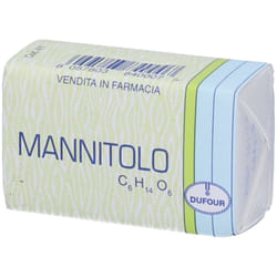 Mannitolo Dufour 10 g Sapone
