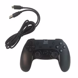 Twodots Pro Power Pad S Nero Gamepad Analogico/Digitale Nintendo Switch