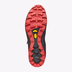 Scarpa RIBELLE S HD Nero, Rosso - Vista aggiuntiva 4