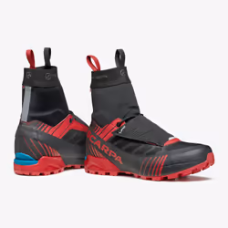 Scarpa RIBELLE S HD Nero, Rosso - Vista aggiuntiva 6