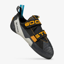 Scarpa BOOSTER Nero, Arancione