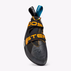 Scarpa BOOSTER Nero, Arancione - Vista aggiuntiva 2