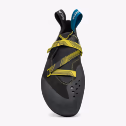 Scarpa VELOCE Nero, Giallo - Vista aggiuntiva 2