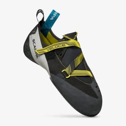 Scarpa VELOCE Nero, Giallo