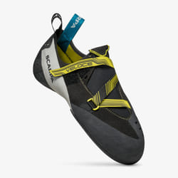 Scarpa VELOCE Nero, Giallo
