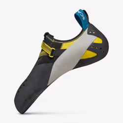 Scarpa VELOCE Nero, Giallo - Vista aggiuntiva 3