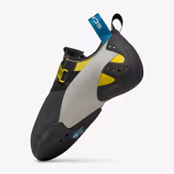 Scarpa VELOCE Nero, Giallo - Vista aggiuntiva 4