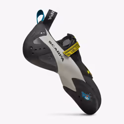 Scarpa VELOCE Nero, Giallo - Vista aggiuntiva 5