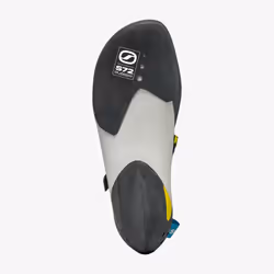 Scarpa VELOCE Nero, Giallo - Vista aggiuntiva 6