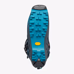 Scarpa F1 scarpone da sci Antracite - Vista aggiuntiva 4