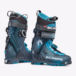 Scarpa F1 scarpone da sci Antracite - Vista aggiuntiva 6