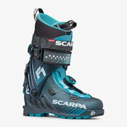 Scarpa F1 scarpone da sci Antracite