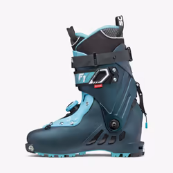 Scarpa F1 WOMAN scarpone da sci Antracite - Vista aggiuntiva 2