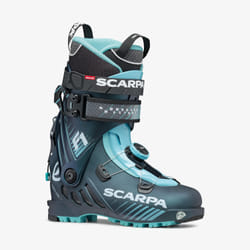 Scarpa F1 WOMAN scarpone da sci Antracite