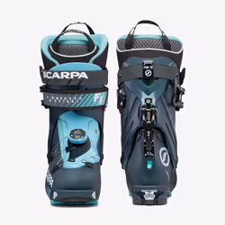 Scarpa F1 WOMAN scarpone da sci Antracite - Vista aggiuntiva 3