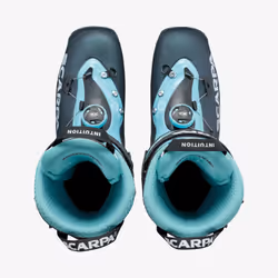 Scarpa F1 WOMAN scarpone da sci Antracite - Vista aggiuntiva 5