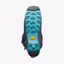 Scarpa F1 WOMAN scarpone da sci Antracite - Vista aggiuntiva 4
