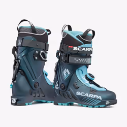 Scarpa F1 WOMAN scarpone da sci Antracite - Vista aggiuntiva 6