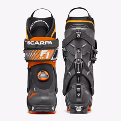 Scarpa F1 LT scarpone da sci Carbonio - Vista aggiuntiva 3