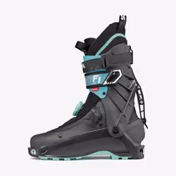 Scarpa F1 LT WOMAN scarpone da sci Carbonio, Colore acqua - Vista aggiuntiva 2