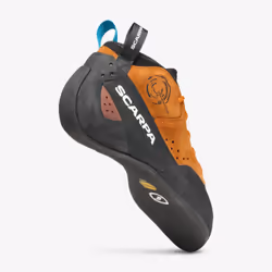 Scarpa GENERATOR MID Arancione - Vista aggiuntiva 5