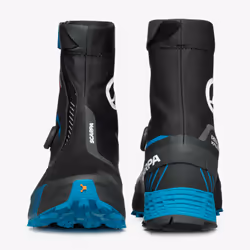 Scarpa RIBELLE RUN KALIBRA G Nero - Vista aggiuntiva 3