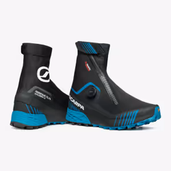 Scarpa RIBELLE RUN KALIBRA G Nero - Vista aggiuntiva 6