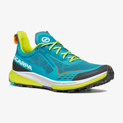 Scarpa GOLDEN GATE KIMA RT Blu, Lime