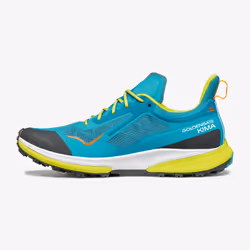 Scarpa GOLDEN GATE KIMA RT Blu, Lime - Vista aggiuntiva 2