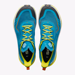 Scarpa GOLDEN GATE KIMA RT Blu, Lime - Vista aggiuntiva 5
